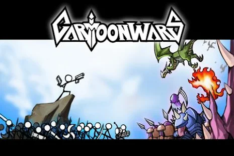 Download Cartoon Wars on PC (Emulator) - LDPlayer