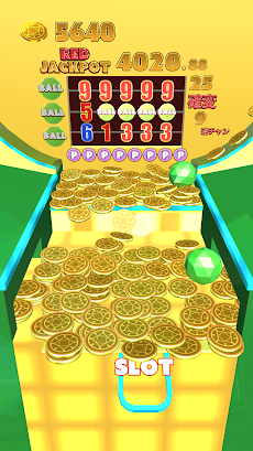 パトルプッシャーminir メダルゲーム Androidアプリ Applion