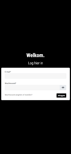 Android application REFAM screenshort
