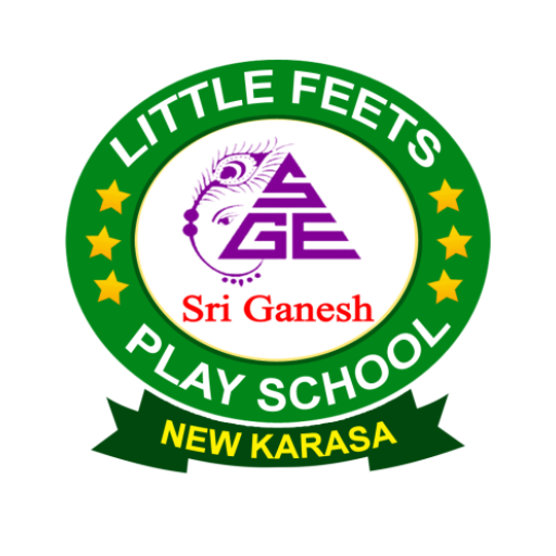Sri Ganesh Little Feets logo