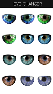 Eye Color Camera