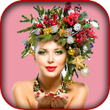 YouCam Makeup Christmas icon