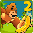 Jungle Monkey Run 2 2.0.0