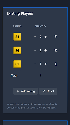 SBC Cruncher Screenshot