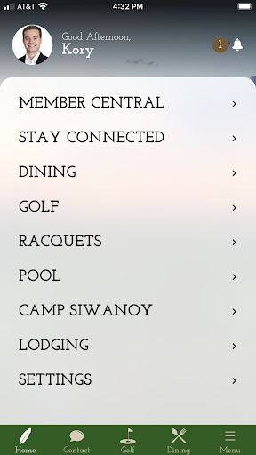 Siwanoy Country Club Screen 2