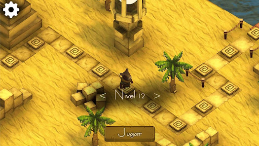 Imágen 2 Mipimaze: Tumba del Rey android