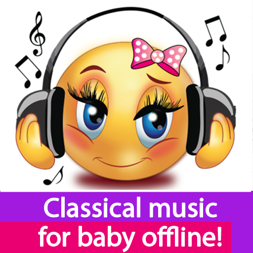 Classical music for baby  Icon