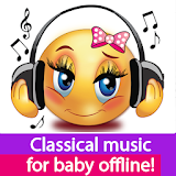 Classical music for baby 2019 icon