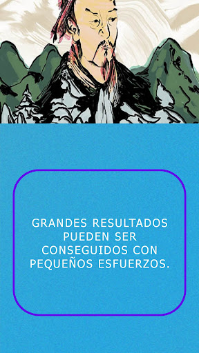 Sun Tzu frases Screen 2