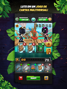Deck Dash – CCG Cartas Luta! 9