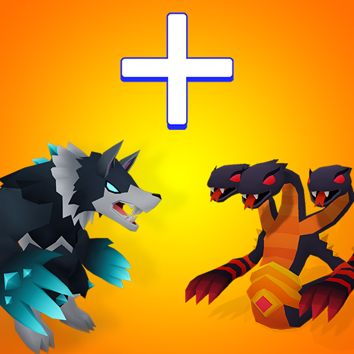 Merge Master Monster Warrior ดาวน์โหลดบน Windows