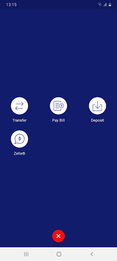 Liberty Capital Bank Mobile Screen 3