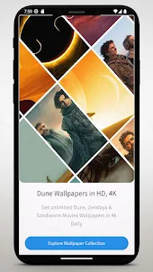 Dune Wallpapers in HD, 4K