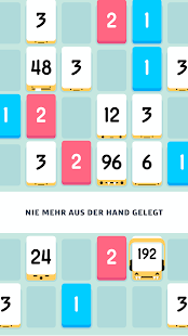 Threes! Screenshot