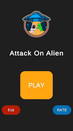 Attack On Alien - Screenshot 1