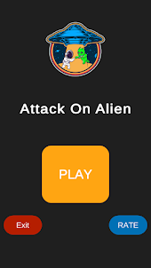 Attack On Alien