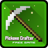 Pickaxe Game Crafter icon