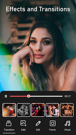 Animation Photo Video Maker Screen 2