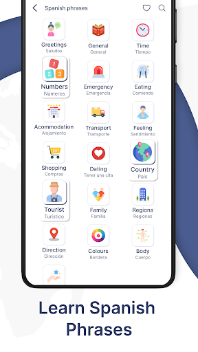 Spanish English Translator Screenshot 3 - AppWisp.com