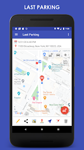 ParKing: Where is my car? Find my car – Automatic 1
