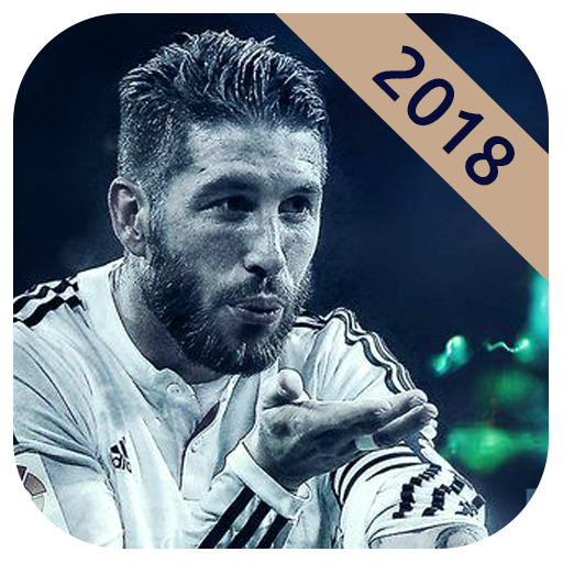 Sergio Ramos Garcia HD Wallpap  Icon