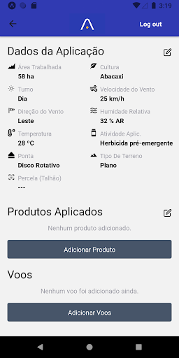 Agro Atlas Brasil Screen 2
