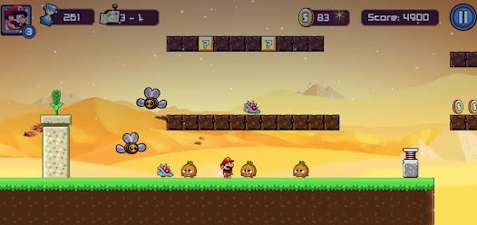 Jumpie Adventure - Super Run