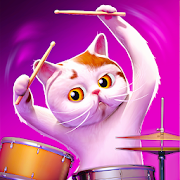Top 30 Casual Apps Like Cat Drummer Legend - Toy - Best Alternatives