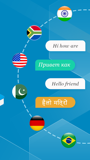 All Languages Translator Screen 2