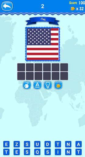 Guess the Flag quiz