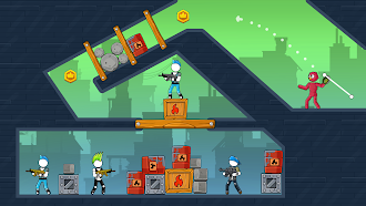 Game screenshot Стрелок: Шутер 2D hack