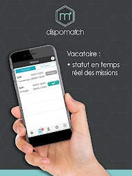 DispoMatch