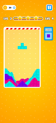 Sandy Blocks Screen 2