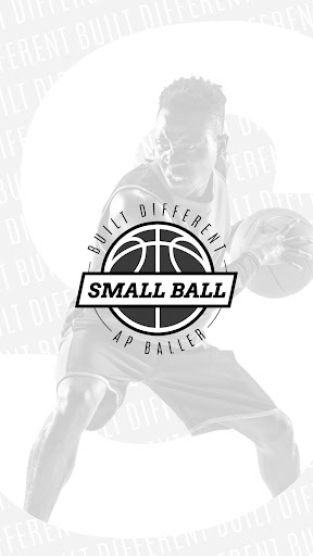 Android application Small Ball Training screenshort
