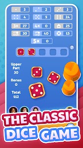 Dice Clubs® Classic Dice Game Unknown