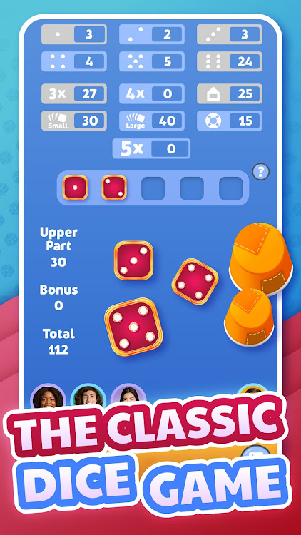 Dice Clubs® Classic Dice Game - 4.0.3 - (Android)