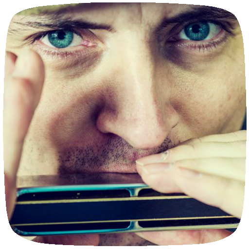 Harmonica Lessons Guide logo