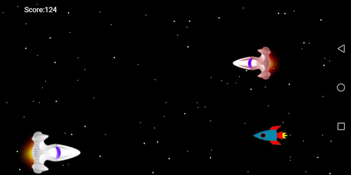 Space Fighter 2022 Screen 3
