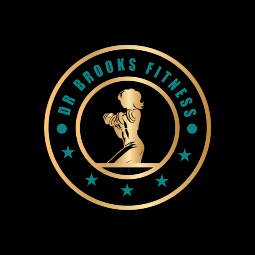 Dr Brooks Fitness logo