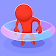 Multiply to Fight: Stickman Running Puzzle Arena icon