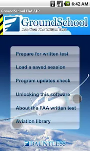 FAA ATP Written Test Prep