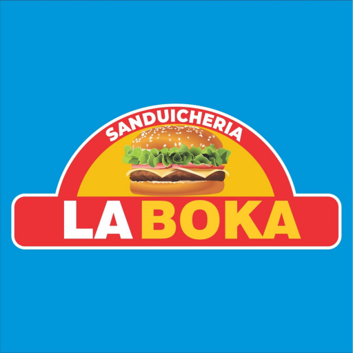 la boka sanduicheiria 24 horas logo