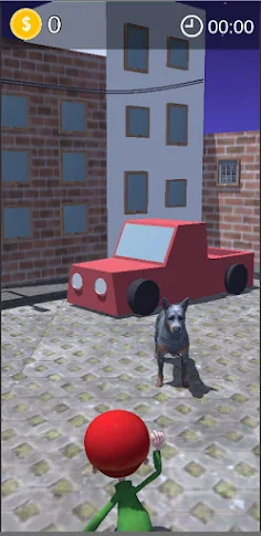 Run John Run - Screenshot 3
