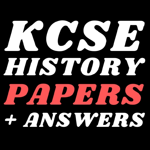 Kcse history: past papers logo
