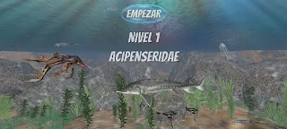 Kraken 3D - Screenshot 2