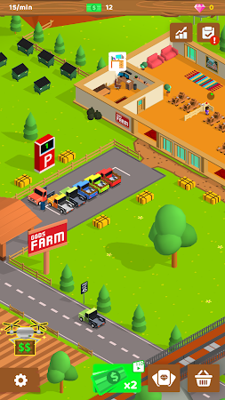 Game screenshot My Farming Empire: Idle Tycoon hack
