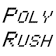 Poly Rush icon