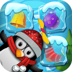 Cover Image of Télécharger Christmas Drops 3 - Match thre  APK