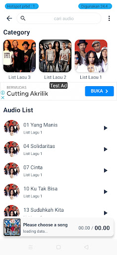 Slank Band Musik Pop Rock Screen 2