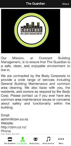 The Guardian Screen 2